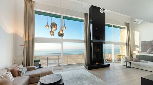 Het duurste penthouse in Knokke-Heist