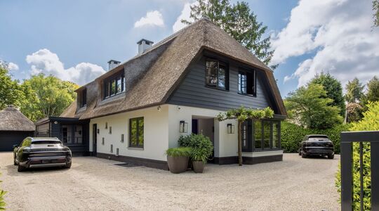 De villa in Blaricum