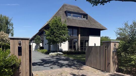 De villa in Loo