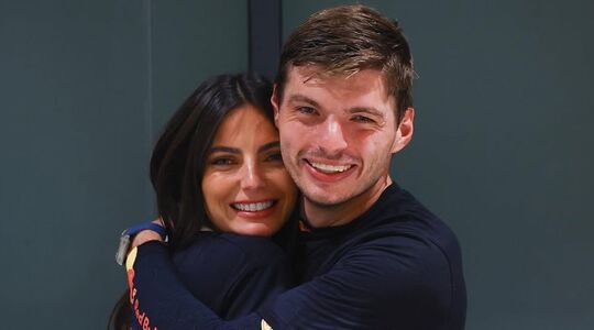 Max Verstappen en Kelly Piquet, het stel dat een stuk grond kocht in Portugal.