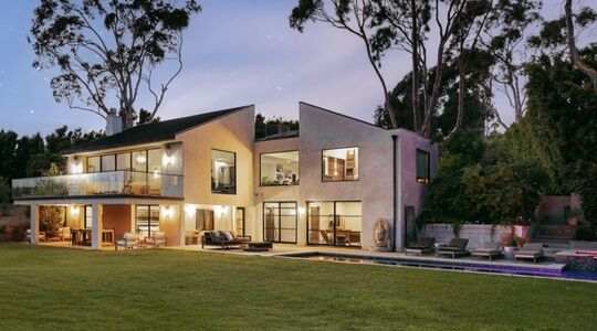 De villa van Shannen Doherty