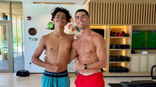 Cristiano Ronaldo, de man met een riant vastgoedportfolio
