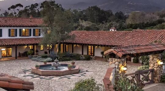De ranch van Kendall Jenner