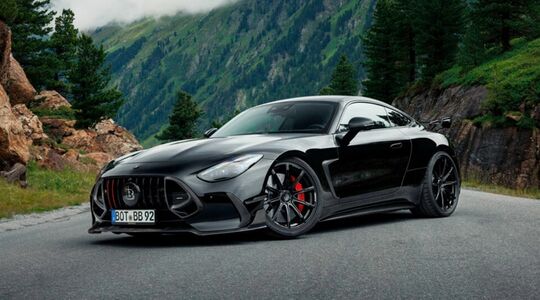 De Brabus 1000