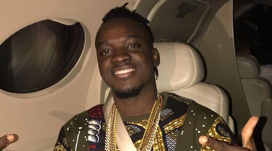 Bertrand Traoré, de man die de show stal met een Lamborghini