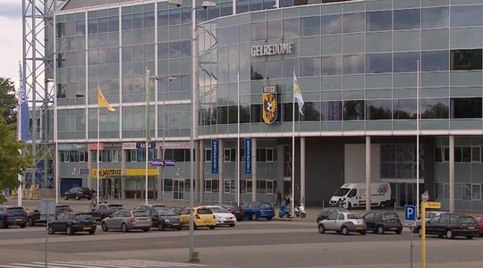 GelreDome, het stadion van Vitesse