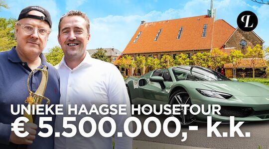 De nieuwe Pure Luxe-HouseTour