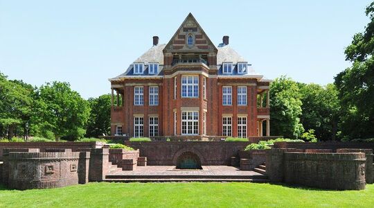 Villa Maarheeze in Wassenaar
