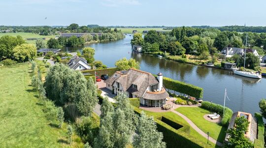 De prachtige villa in Nigtevecht