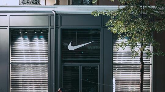 Nike, het bedrijf met een enorme marktwaarde