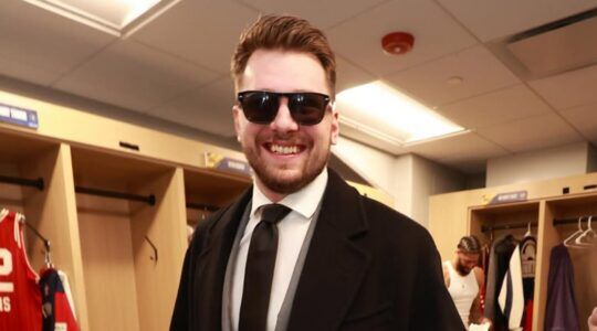 Luka Dončić, de man die een nieuwe villa kocht