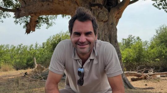 Roger Federer, de man met een unieke Rolex