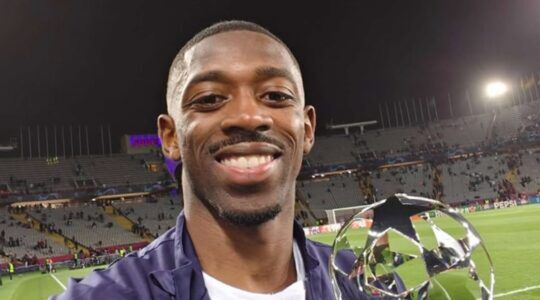 Ousmane Dembélé, de man die een Ferrari Purosangue bezit