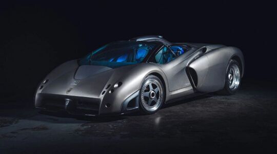 De Lamborghini Pregunta in kwestie
