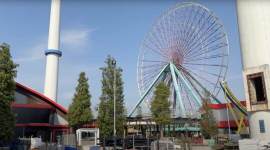 Attractiepark Rotterdam van ondernemer Hennie van der Most