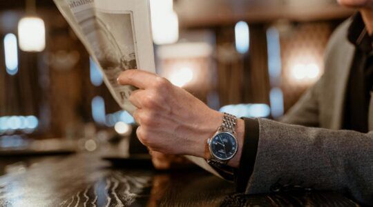 De geschiedenis van Longines in luxe horloges