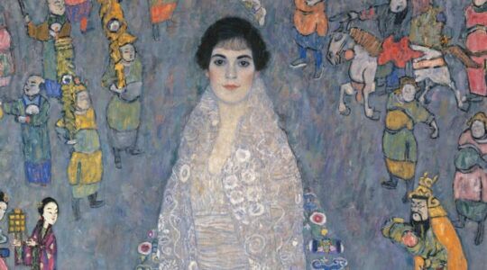 Het portret van Elisabeth Lederer, het pronkstuk in de collectie van Leonard Lauder