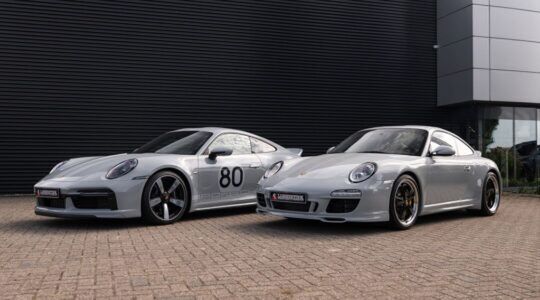 De Porsches op Marktplaats