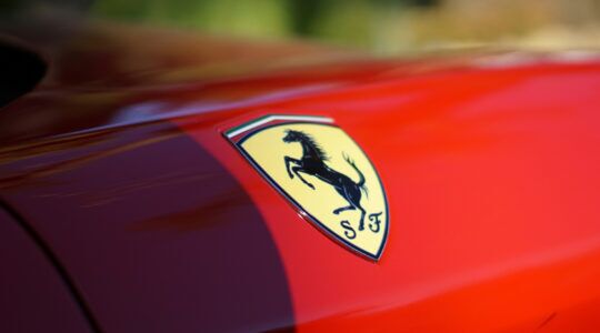 De Ferrari Mythos is een mythe op zich