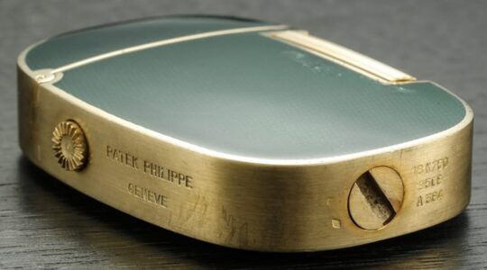 Eén van de aanstekers van Patek Philippe
