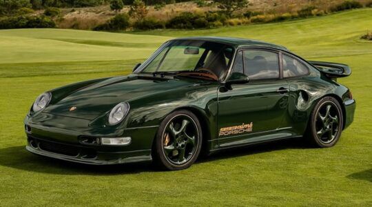 De Aimé Leon Dore Porsche