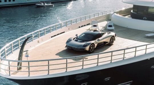 De Aston Martin Valhalla