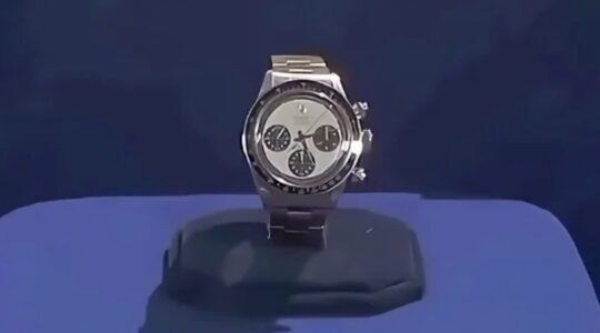 De Rolex Daytona die flink in waarde steeg