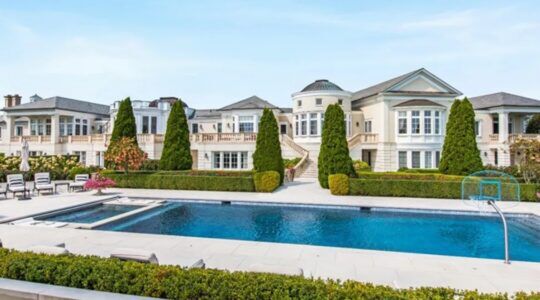 De luxe woning in New York