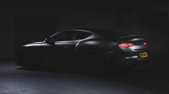 Bentley heeft de terugkeer van de Continental Supersports aangekondigd