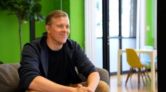 Techondernemer Douwe Kiela debuteert met een vermogen van € 200 miljoen in de Quote 500