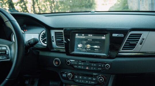 Hybride auto's in het Gooi