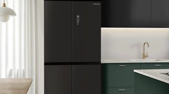Luxe keukenapparatuur