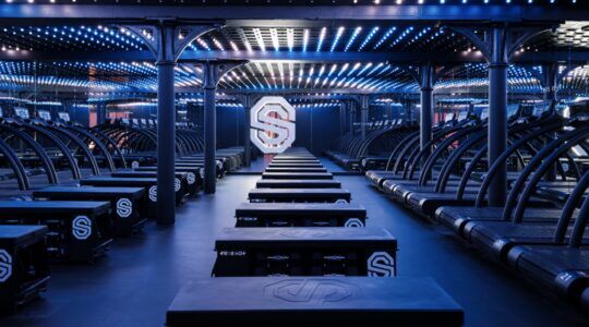 Sportschoolketen Saints and Stars