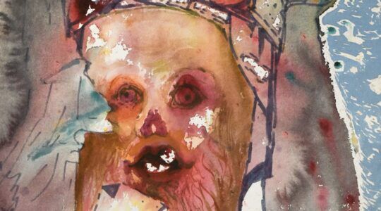 Het 'Old Sultan'-schilderij van Salvador Dalí