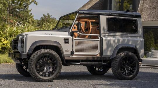 The Landrovers Discidium