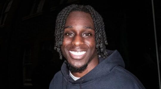 Jeremie Frimpong, de man die een exotische Richard Mille bezit