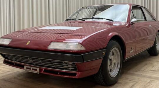 De goedkope Ferrari die te koop staat