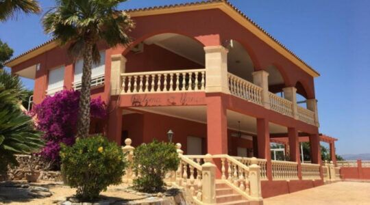 Het verblijf van de familie Hansler