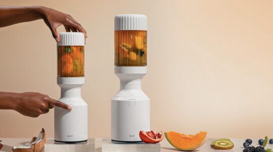 De blenders van Beast Health