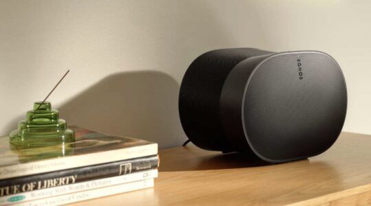 De Sonos Premium Thuisbioscoopset - Arc Ultra + Sub 4 + Era 300 - 2 Pack - Zwart