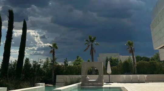 De villa van Marc Márquez