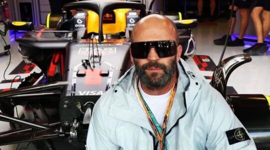 Jason Statham, de man met een horloge van $ 130.000