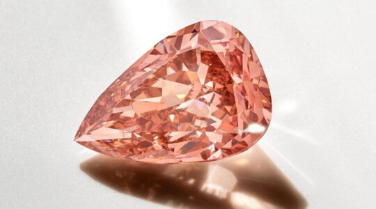 De Desert Rose van Sotheby's