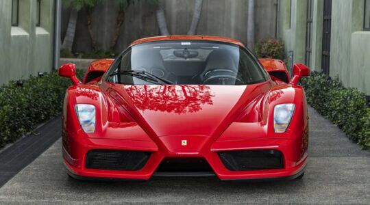 Ferrari deelt bonus van in totaal € 75 miljoen uit aan personeel na topjaar