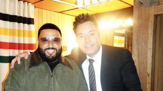 Jimmy Fallon en DJ Khaled