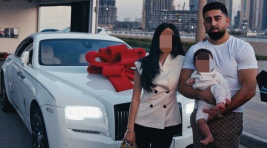 Joey Bravo heeft een Rolls-Royce Wraith voor zijn vrouw gekocht