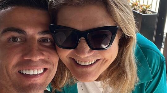 Cristiano Ronaldo, de man die werd gezien met een Patek Philippe