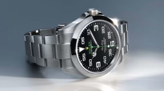 Een Rolex die duurder is geworden door een prijsverhoging