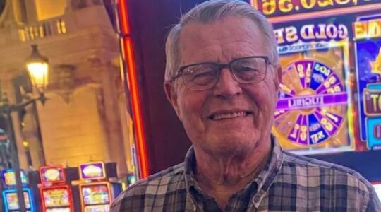 De Amerikaan die won op een gokautomaat