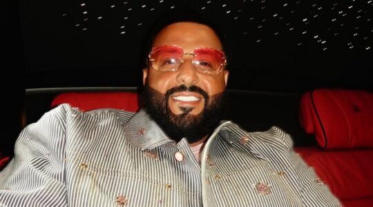 DJ Khaled, de man die zijn zoon een Rolex gaf